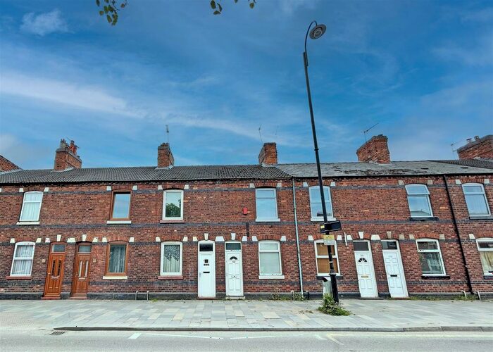 2 Bedroom Terraced House To Rent In West Street, Crewe, CW1