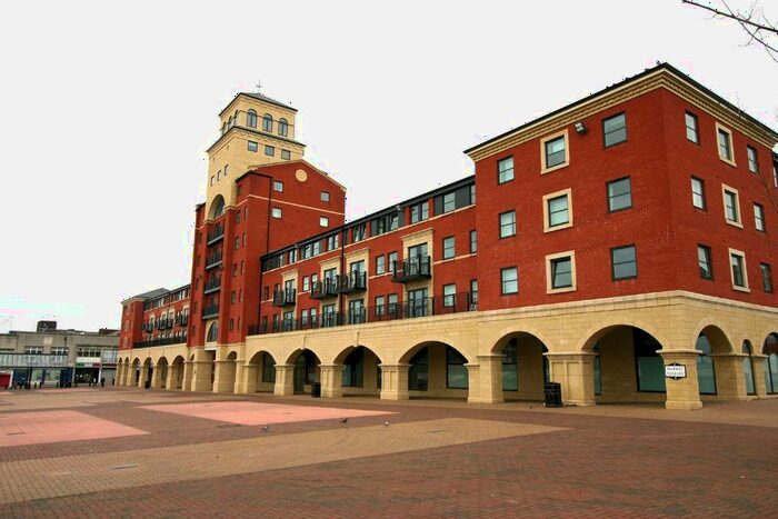 2 Bedroom Flat To Rent In Market Square, Wolverhampton, WV3