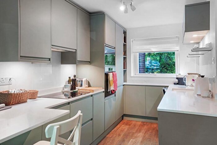 2 Bedroom Maisonette To Rent In Dulwich Wood Avenue, Crystal Palace, London, SE19