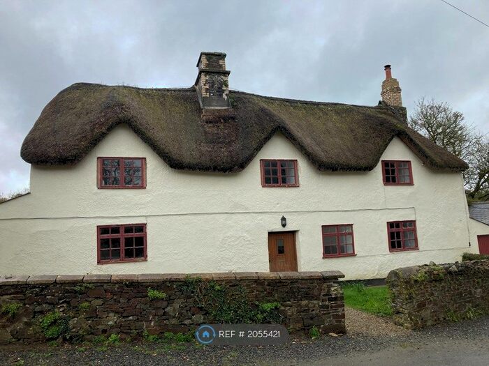 4 Bedroom Detached House To Rent In Ford Farmhouse, Merton, Okehampton, EX20