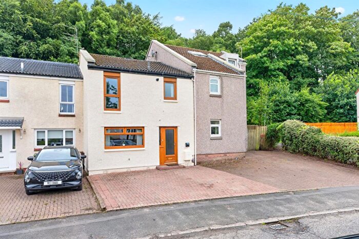 3 Bedroom Terraced House For Sale In Mains Wood, Erskine, PA8