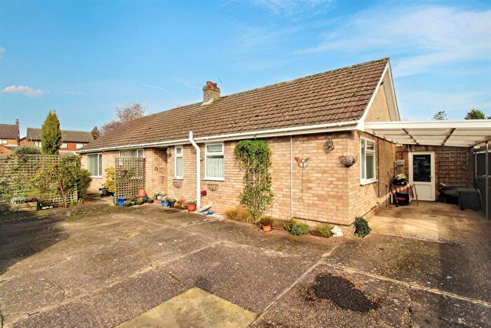 3 Bedroom Detached Bungalow For Sale In Angela Road, Horsford, Norfolk, NR10