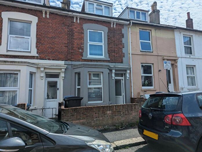 3 Bedroom House To Rent In Wood Street, Dover, CT16