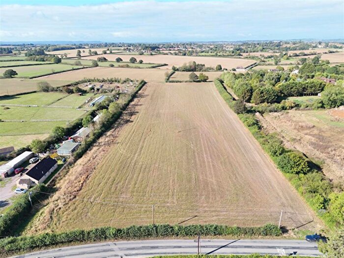 Land For Sale In Gannetts, Todber, Sturminster Newton, DT10