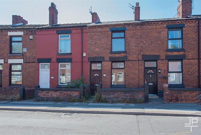 2 Bedroom Terraced House To Rent In Parr Stocks Road, St. Helens, WA9