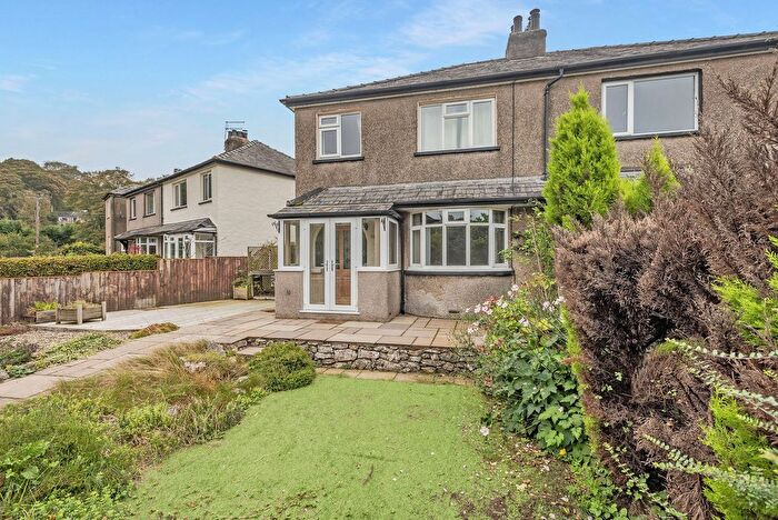 3 Bedroom Semi-detached House For Sale In Nuns Avenue, Milnthorpe, LA7
