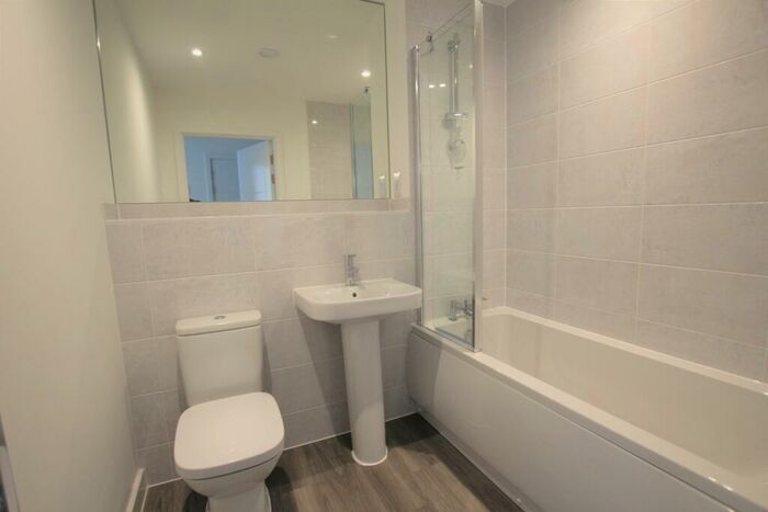 1 Bedroom Apartment To Rent In Canal Street, Campbell Wharf, Milton Keynes, MK9