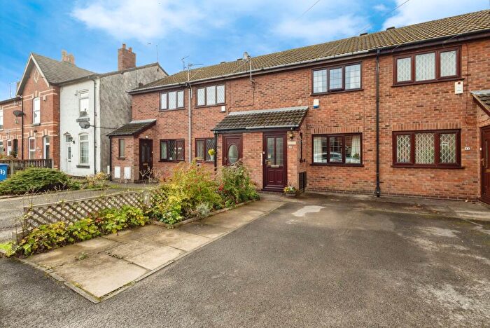 2 Bedroom Terraced House For Sale In Heaviley Grove, Stockport, Greater Manchester, SK2