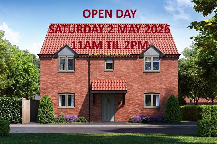 4 Bedroom Detached House For Sale In Brunswick Place, Easthorpe, NG13