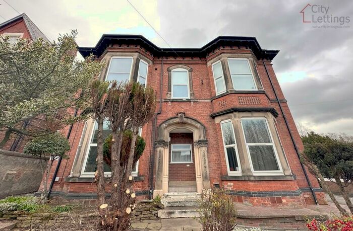 2 Bedroom Flat To Rent In Zulla Road, Mapperley Park, NG3