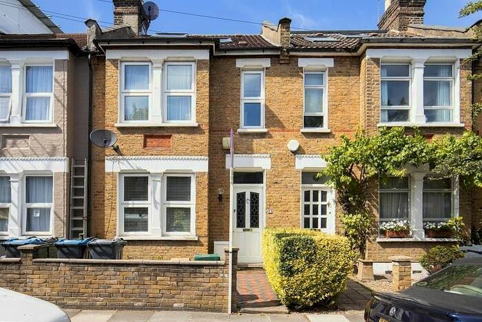 3 Bedroom Terraced House To Rent In Florence Road, Wimbledon, SW19