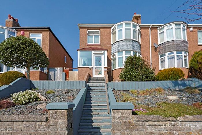 3 Bedroom Semi Detached House For Sale In Normandy Way, Plymouth, City Of Plymouth, PL5