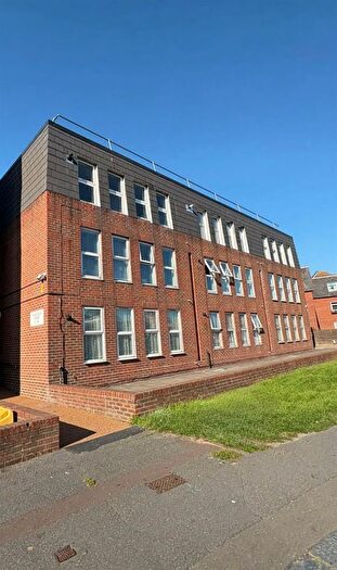 1 Bedroom Flat For Sale In Lyon Street, Bognor Regis, PO21