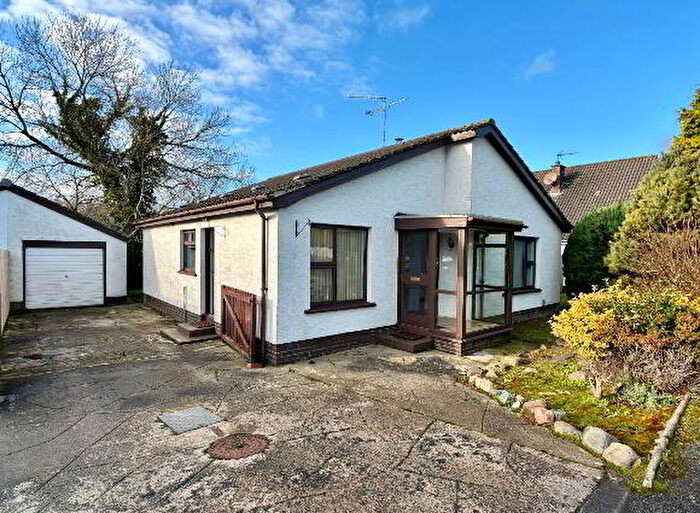 3 Bedroom Detached Bungalows For Sale In Clanconnel Gardens, Waringstown, BT66