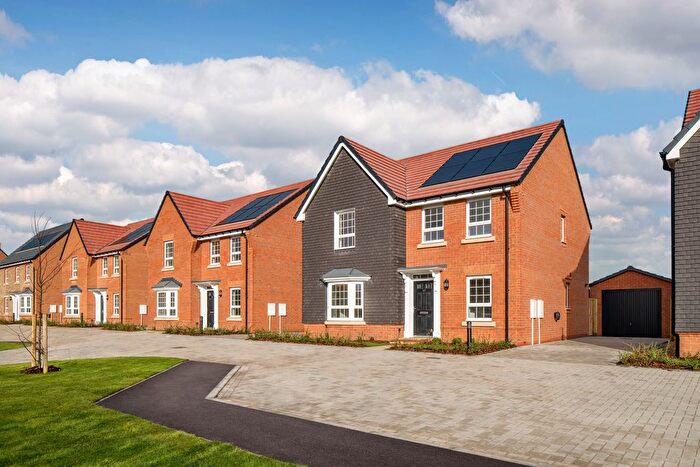 4 Bedroom Detached House For Sale In "Fairburn" At Chalcraft Lane, North Bersted, Bognor Regis, PO21