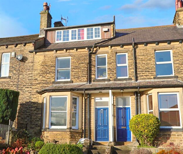 1 Bedroom Terraced House To Rent In Woodhall Road, Calverley, Pudsey, West Yorkshire, Uk, LS28