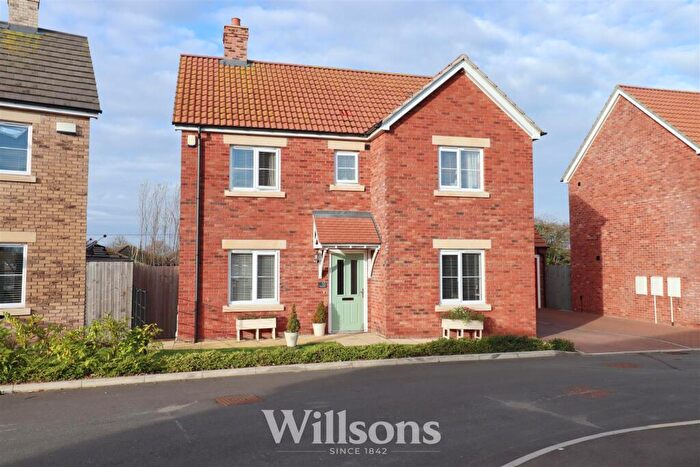 4 Bedroom Detached House For Sale In Dales Avenue, Mablethorpe, LN12