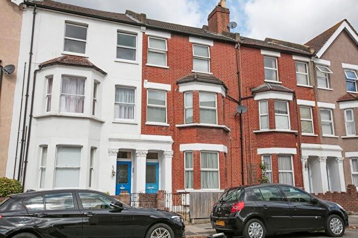 1 Bedroom Flat To Rent In St. Johns Road, London, SE20