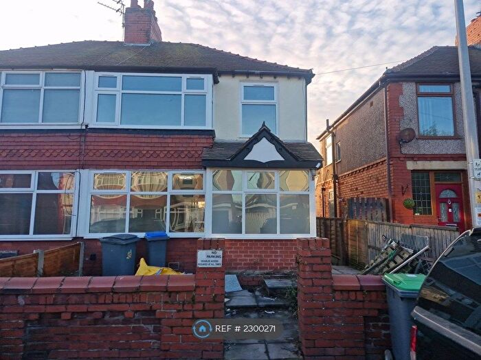 3 Bedroom Semi-Detached House To Rent In Washington Avenue, Blackpool, FY2