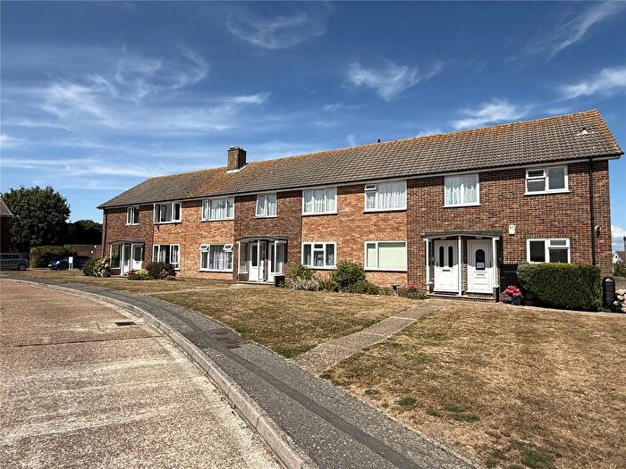 2 Bedroom Flat For Sale In Willingdon Court, Eastbourne, East Sussex, BN20