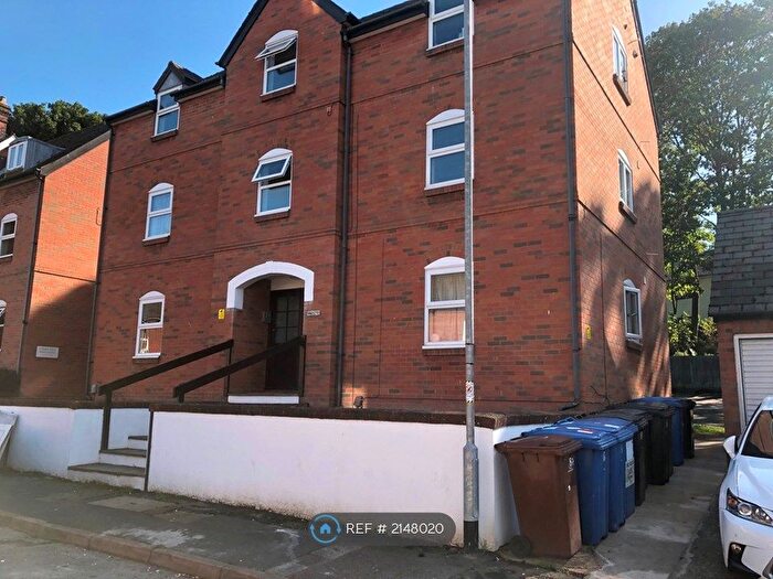 1 Bedroom Flat To Rent In Gippeswyk Rd, Ipswich, IP2