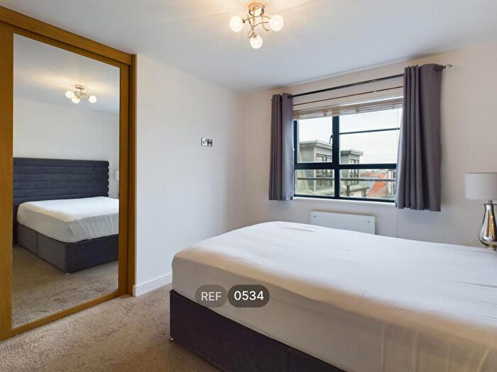 2 Bedroom Apartment To Rent In Egremont Russet Building, - Wellington Street, HU1