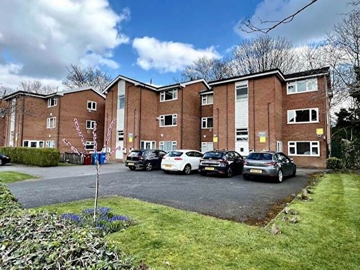 2 Bedroom Apartment To Rent In Everett Court, Aldborough Close, Manchester, M20