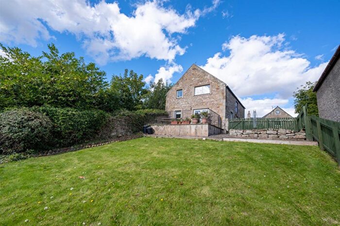 3 Bedroom Property For Sale In The Coach House, Leet Street, Coldstream, TD12