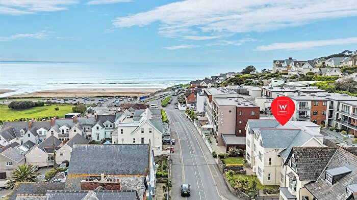 2 Bedroom Flat For Sale In Beach Road, Woolacombe, Devon, EX34