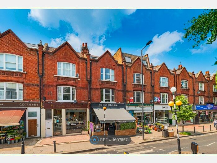 Studio To Rent In Wandsworth Bridge Road, London, SW6