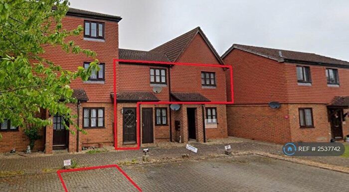 1 Bedroom Maisonette To Rent In Pearl Court, Spalding, PE12