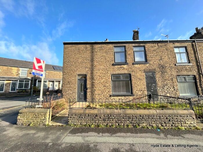 2 Bedroom Terraced House To Rent In Darwen Road, Bromley Cross, Bolton, BL7