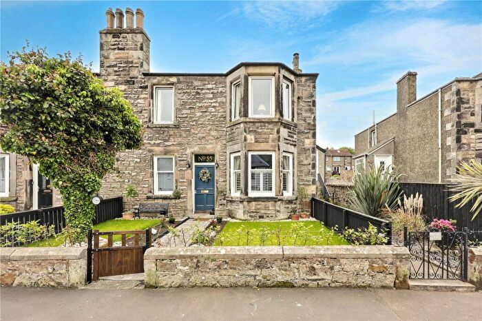 1 Bedroom Flat For Sale In Broomhill Avenue, Burntisland, Fife, KY3