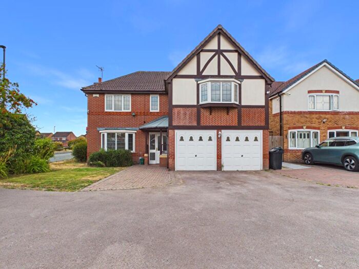 5 Bedroom Detached House To Rent In Bramblewick Drive, Littleover, Derby, DE23