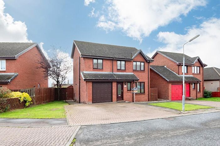 3 Bedroom Detached House For Sale In Pentland View, Kennoway, KY8