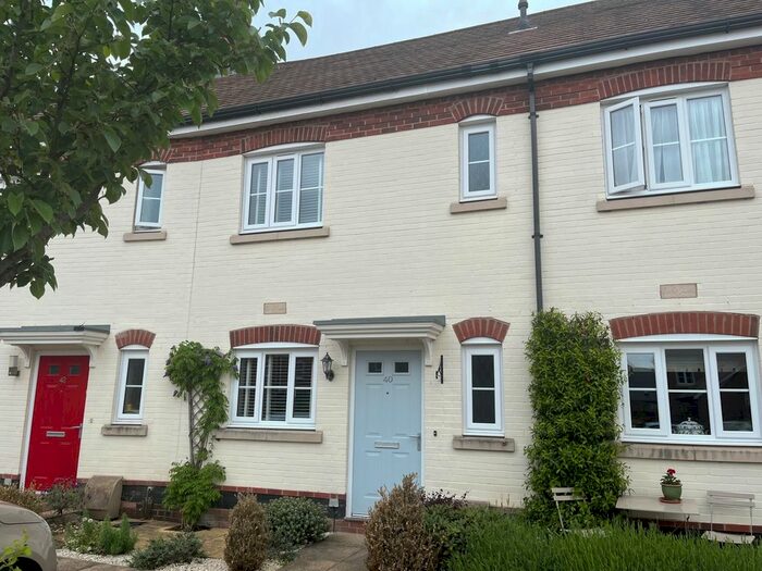 3 Bedroom Terraced House To Rent In Tarrant Close, Wimborne, BH21