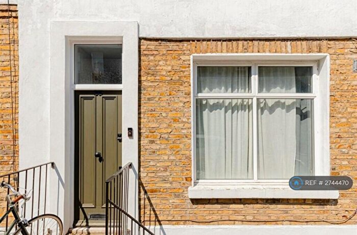 1 Bedroom Flat To Rent In Allen Road, London, N16