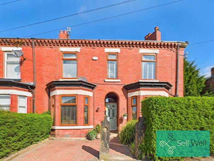 3 Bedroom End Of Terrace House For Sale In Park Road, Worsley, Manchester, M28