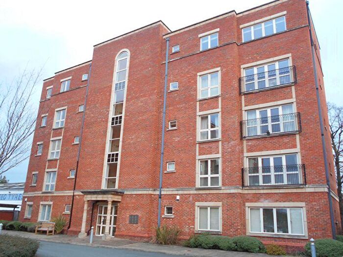 2 Bedroom Flat To Rent In Caxton Place, Wrexham, LL11