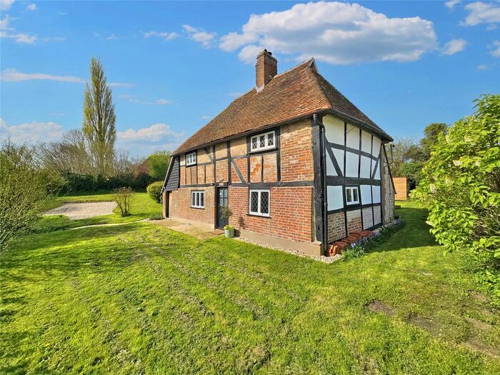 3 Bedroom Detached House For Sale In Cocking, Midhurst, West Sussex, GU29