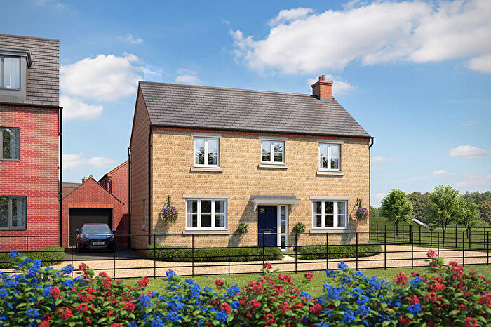 5 Bedroom Detached House For Sale In Sandy Lane, Harpole, Northampton, NN7