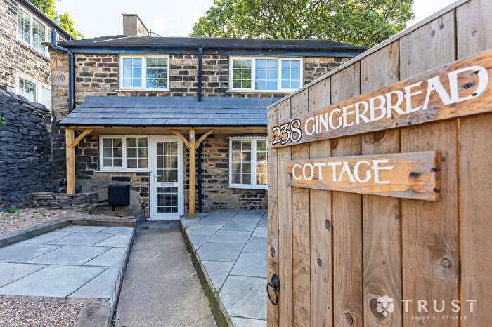 2 Bedroom Cottage For Sale In Huddersfield Road, Mirfield, WF14
