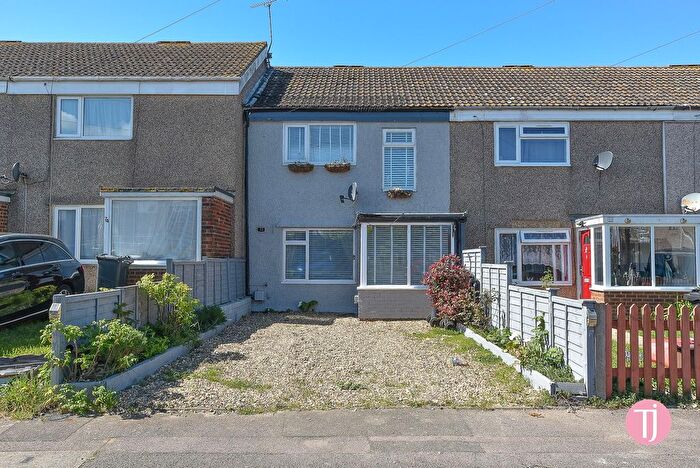 3 Bedroom Terraced House For Sale In Dunstan Avenue, Westgate-On-Sea, CT8