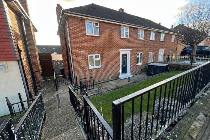 3 Bedroom Semi Detached House For Sale In Peterborough Road, Wymering, Portsmouth, Hampshire, PO6