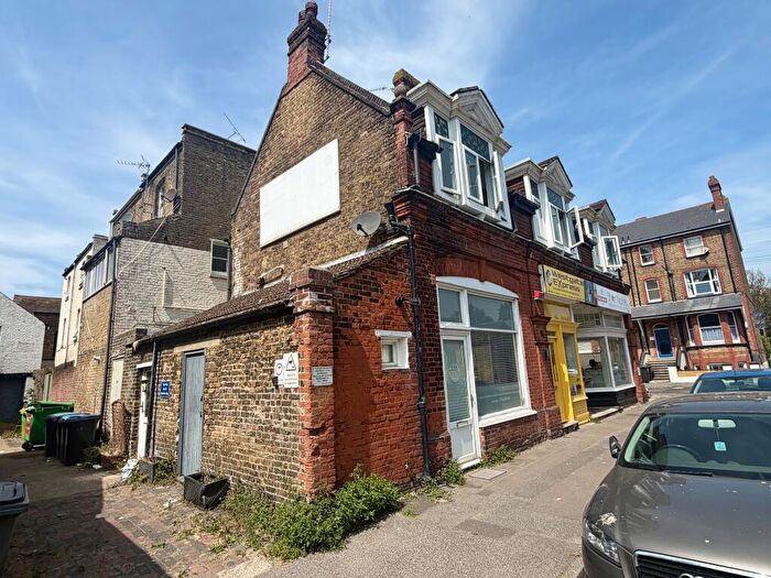 2 Bedroom Flat To Rent In Ethelbert Square, Westgate-On-Sea, CT8