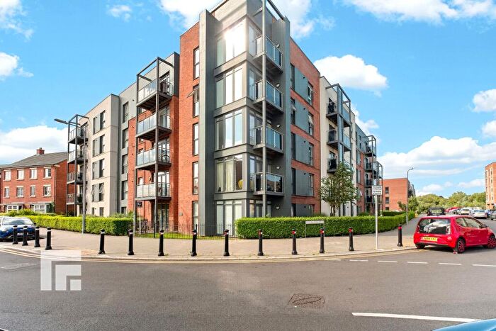 1 Bedroom Flat For Sale In The Boulevard, Canton, CF11