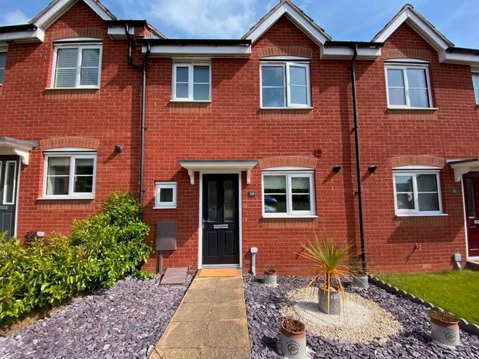 3 Bedroom Terraced House To Rent In Grindley Way, Woodville, Swadlincote, DE11