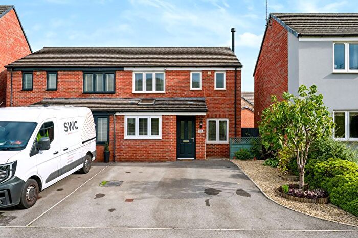 3 Bedroom Semi-Detached House For Sale In Ymyl Yr Afon, Hawthorn, CF37