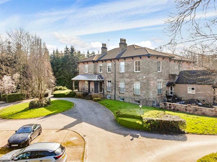 3 Bedroom Apartment For Sale In Nickols Lane, Spofforth, HG3