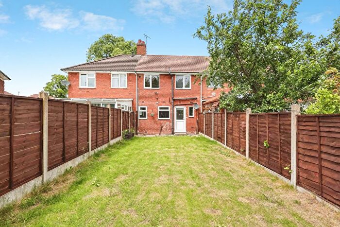 2 Bedroom Terraced House For Sale In Hopstone Road, Birmingham, West Midlands, B29